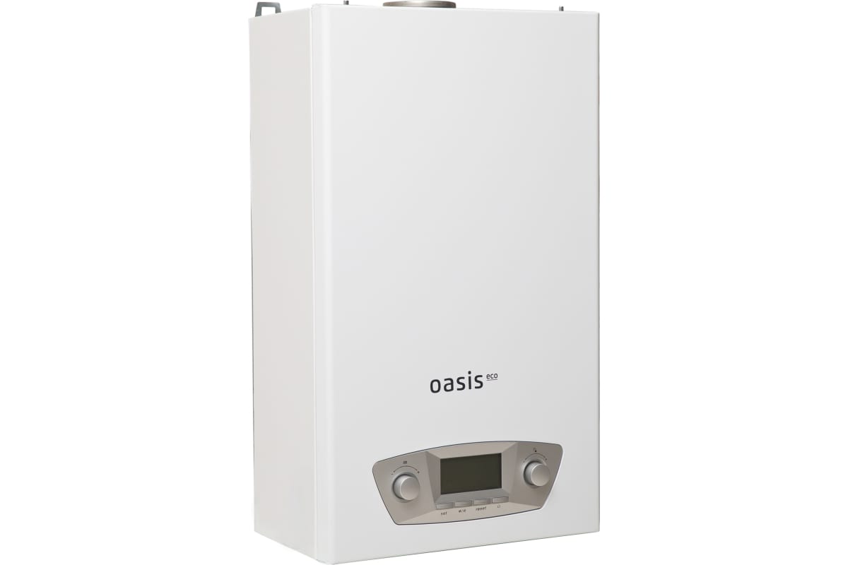 Настенный газовый котел Oasis Eco RE-24