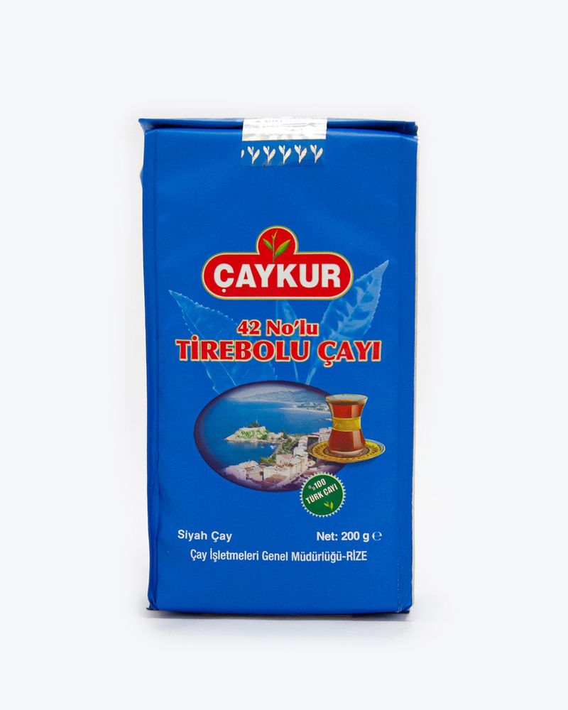 фото Чай черный caykur tirebolu 200 г