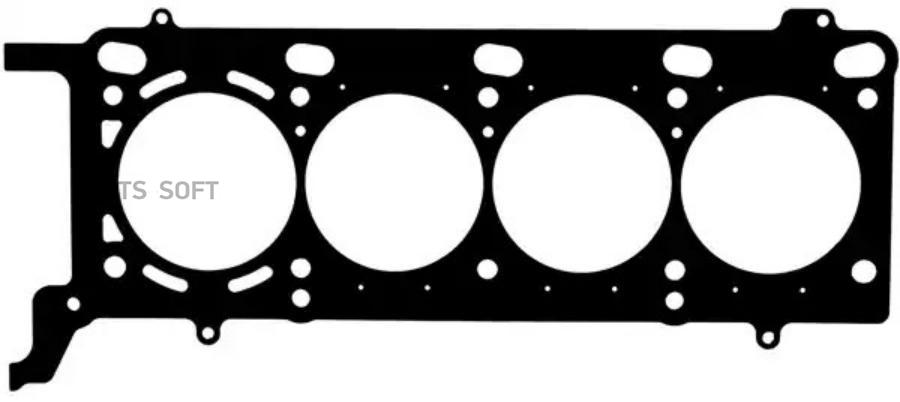 

61-33815-00_прокладка ГБЦ 5-8цил. BMW E53 4.6is V8 M62 02>