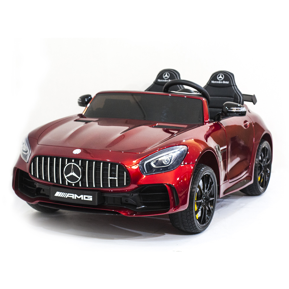 фото Электромобиль harley bella mercedes-benz gt r 4x4 harleybella