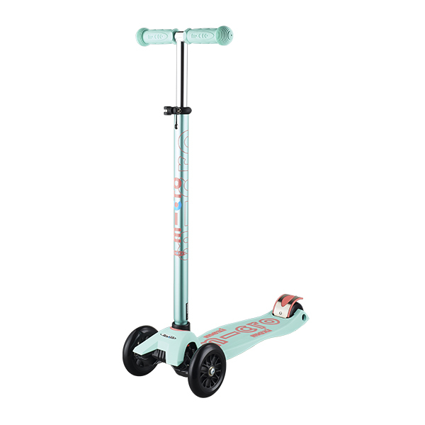 Самокат - Micro Maxi DELUXE Mint - MMD070 платформа для скоростной груши everlast deluxe adjustable speed bag platform 4264