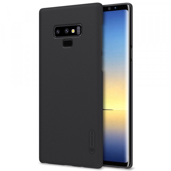 фото Nillkin super frosted shield | матовый пластиковый чехол для samsung galaxy note 9