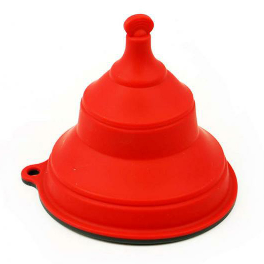 

Воронка Actuel силиконовая 13,7x15,2x4,5 см