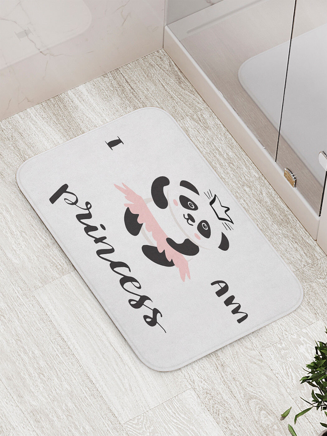 

bath_62221 Коврик противоскользящий для ванной, сауны, бассейна, 77х52 см