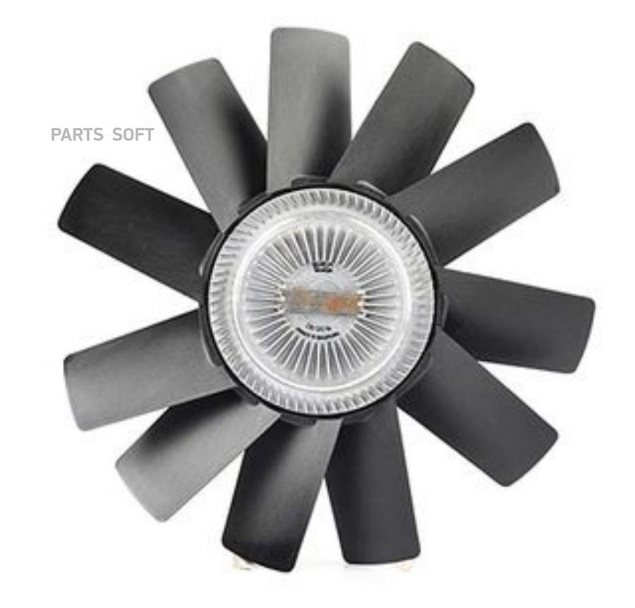 

BSG 90-505-002_крыльчатка вентилятора VW LT 2.5TDi/SDi 96>