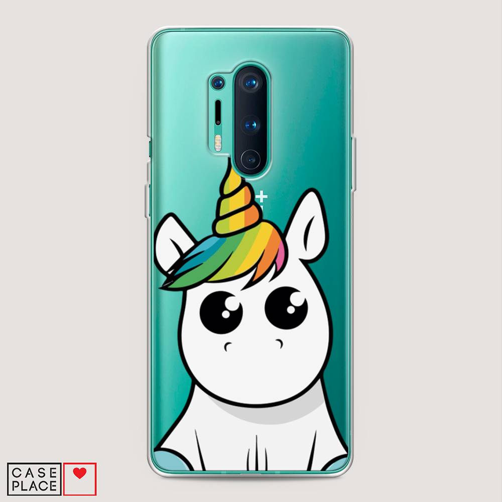 

Чехол Awog "Глазастый единорог" для OnePlus 8 Pro