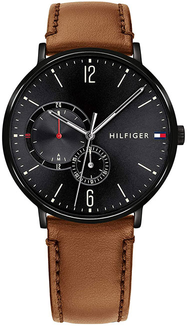 фото Наручные часы мужские tommy hilfiger 1791510 коричневые