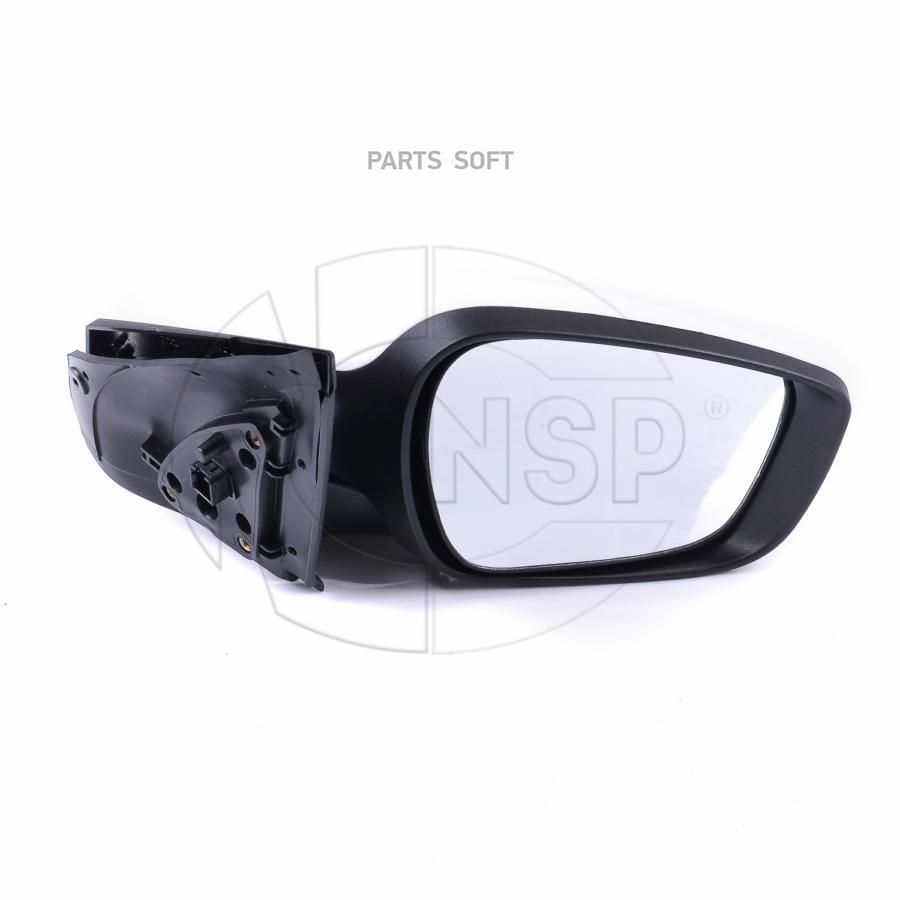 

Зеркало Правое Hyundai Solaris (11-17) (Эл., Обогр., Повт.)