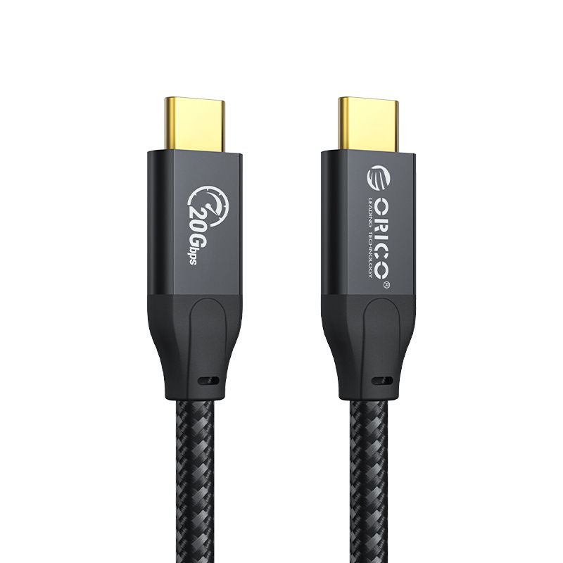 USB-Кабель ORICO черный (ORICO-CM32-50-BK-BP)