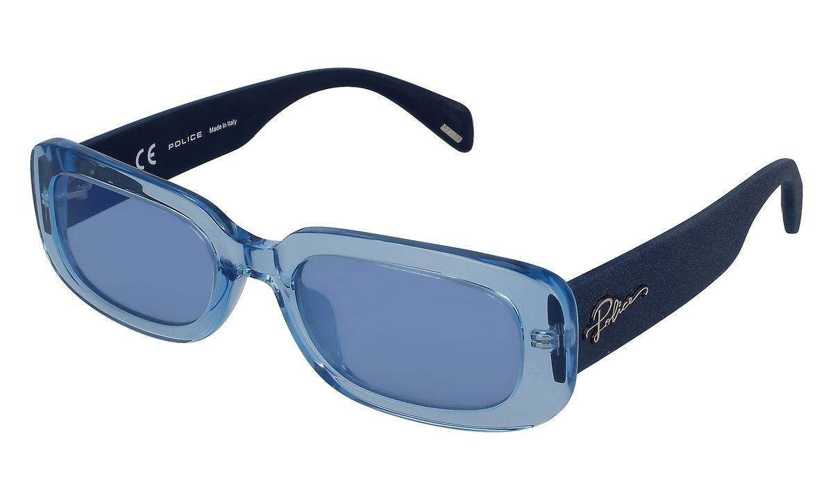 Солнцезащитные очки женские Police A17 6N1X синий