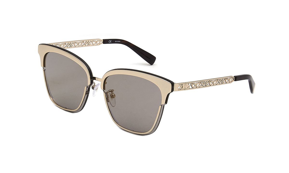 

Солнцезащитные очки женские Escada 969 серые, 969