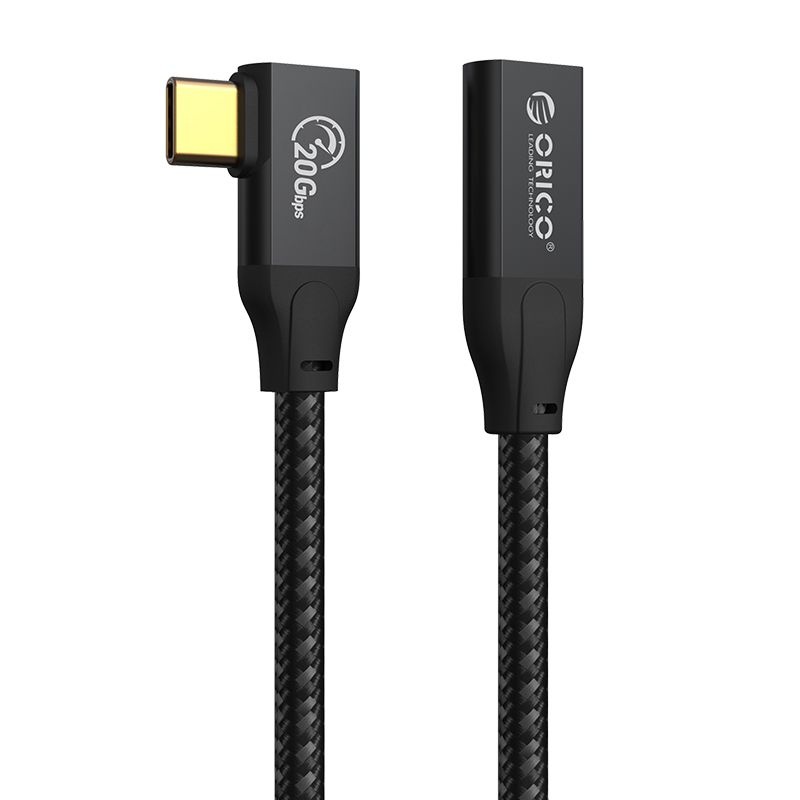 фото Usb-кабель orico черный (orico-cl32-05-bk-bp)