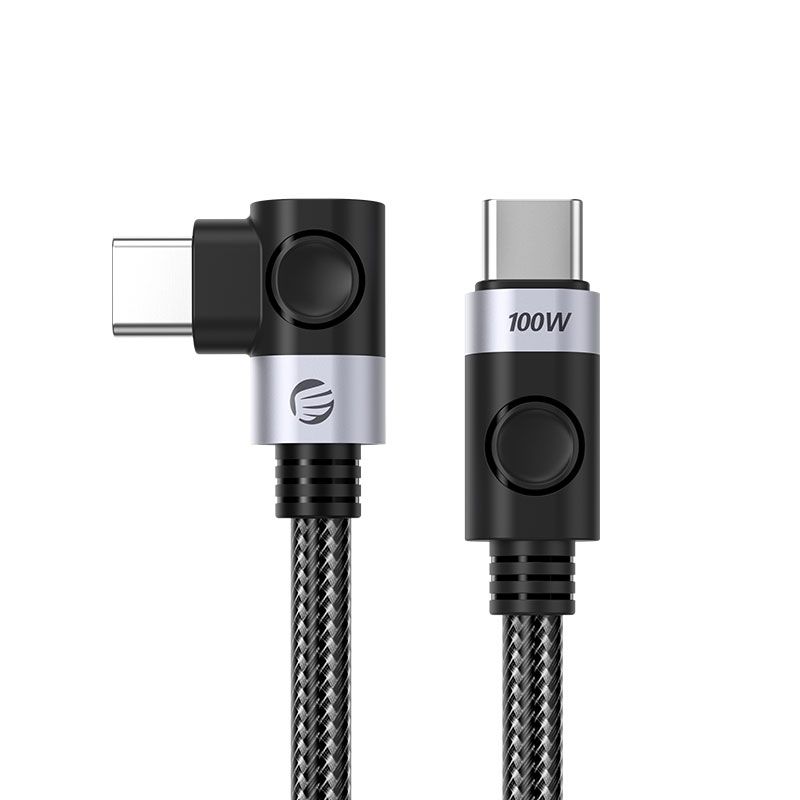 USB-Кабель ORICO черный/серебристый (ORICO-C2CW-20-BK-BP)