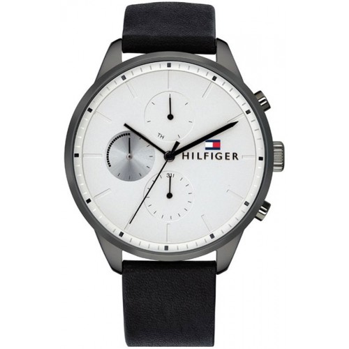 Наручные часы мужские Tommy Hilfiger 1791489 черные 12290₽