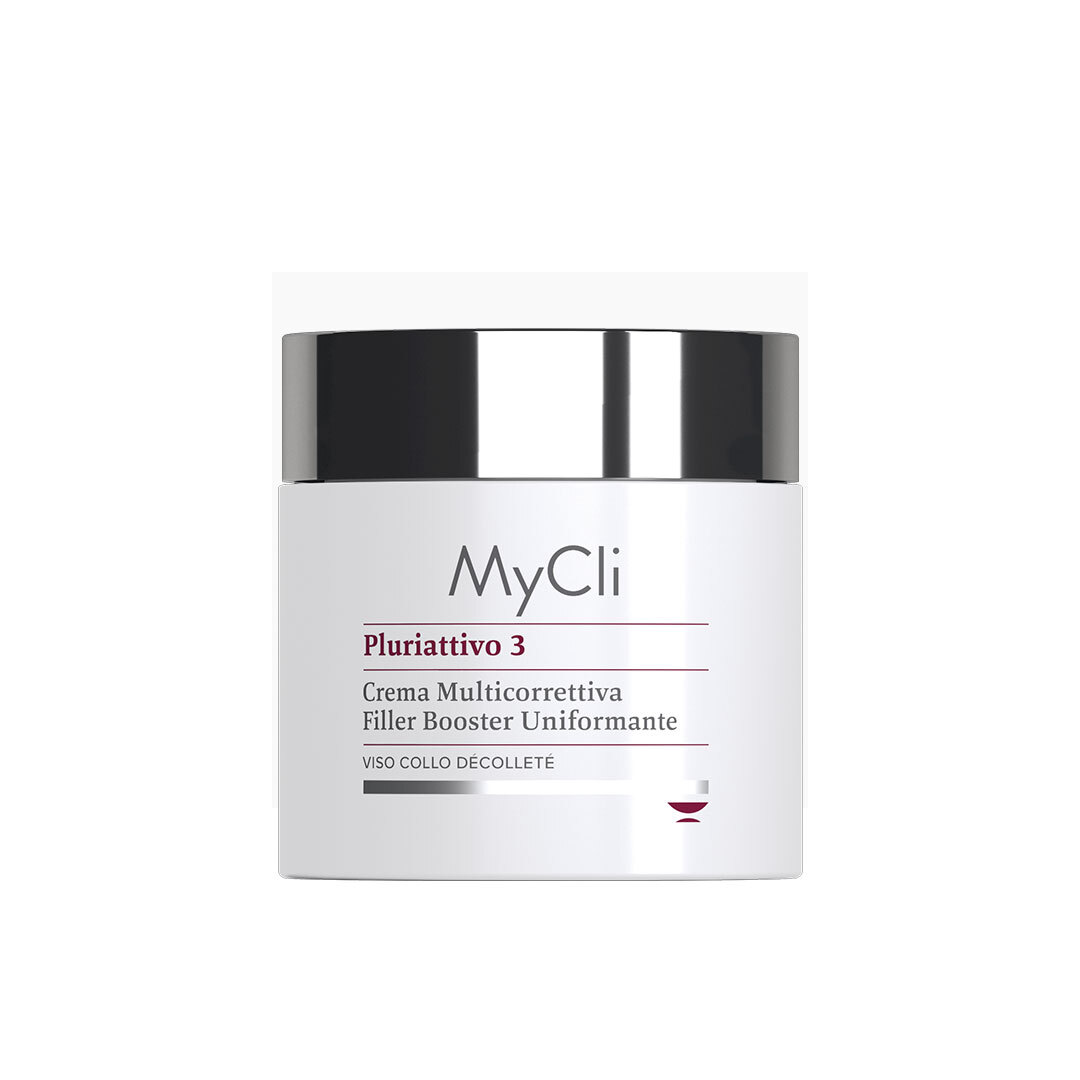 

Антивозрастной крем-филлер MyCli Plurattivo 3 Multi-corrective Filler Booster Cream 100 мл