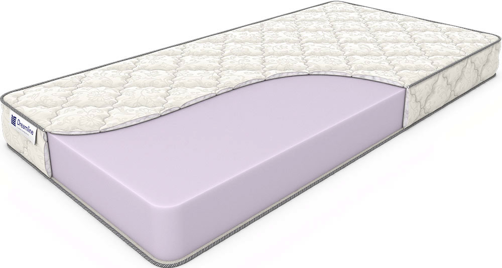 

Матрас Дримлайн DreamRoll Max 160х205х19, Белый, DreamRoll Max