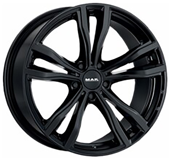 

Колесный диск MAK X-MODE 20x11 5x120 ET37 DIA74.10 F1120XMGB37IZ2X