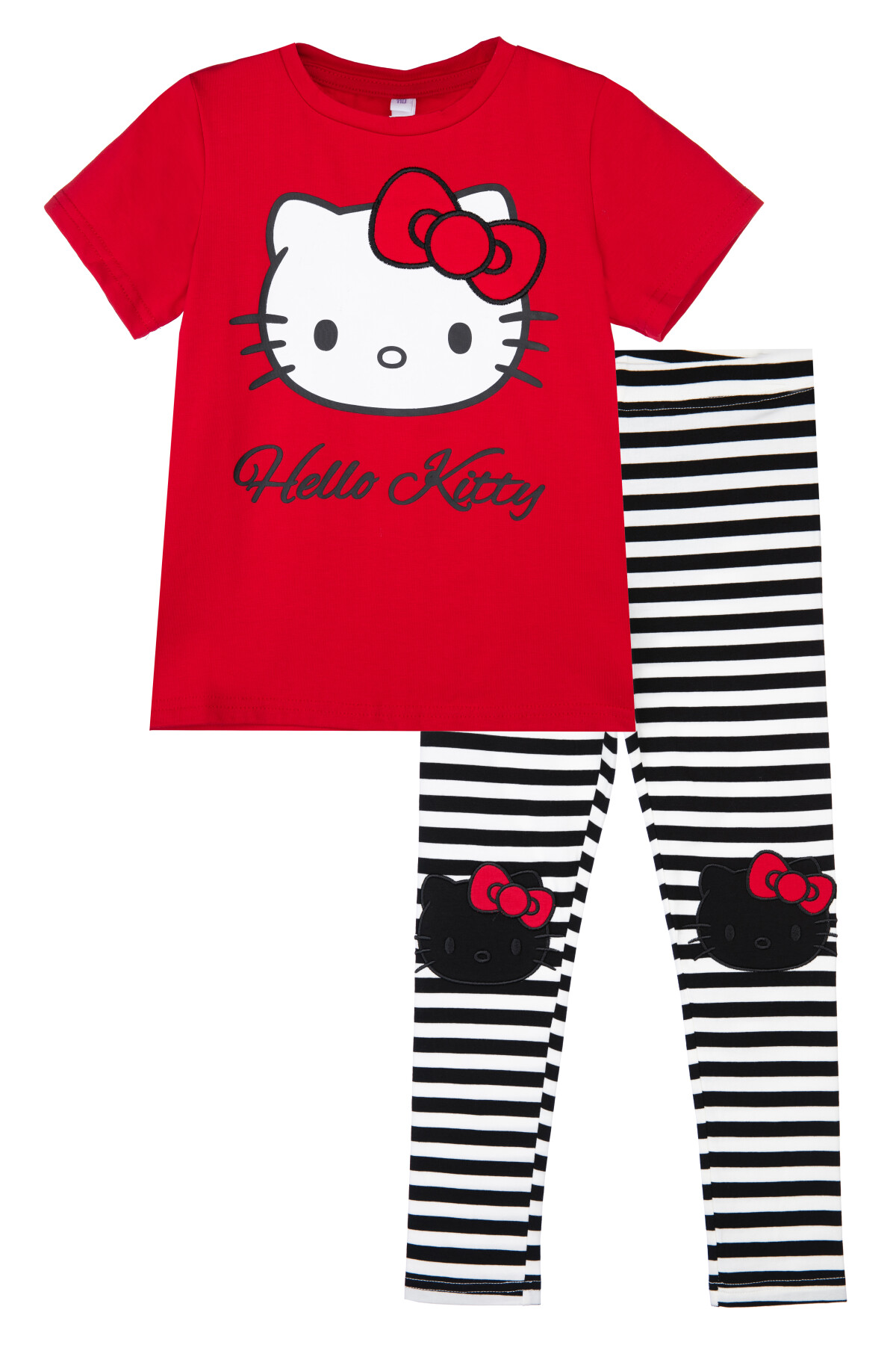 

Костюм детский PlayToday Kids 12342081, красный, черный, белый, 116, 12342081