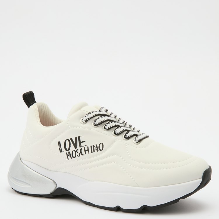 

Кроссовки женские Love Moschino JA15635G SS24 бежевые 37 EU, Бежевый, JA15635G SS24