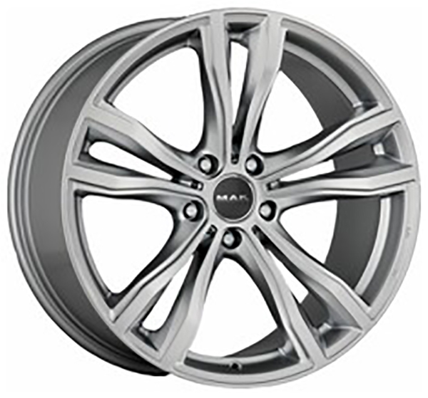 фото Колесный диск mak x-mode 19x9 5x120 et37 dia74.10 f9090xmsi37iz2x