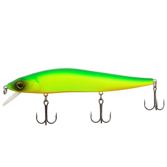 

Воблер Helios Twich minnow, 23 г, 125 мм, 0-2 м, SP, цвет M46