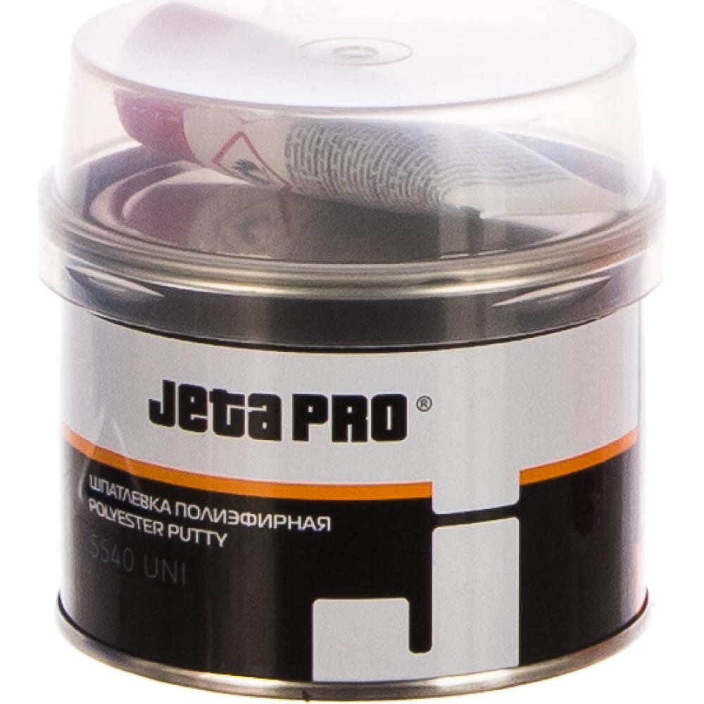 Jeta PRO Шпатлевка UNIVERSAL 0,25 кг 55400,25