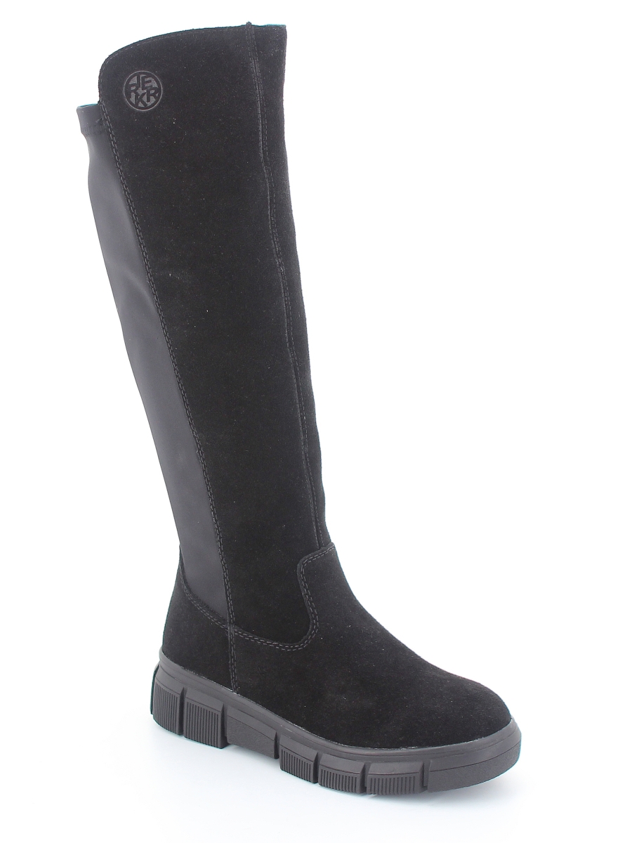 Сапоги женские Rieker 153145 черные 7 US