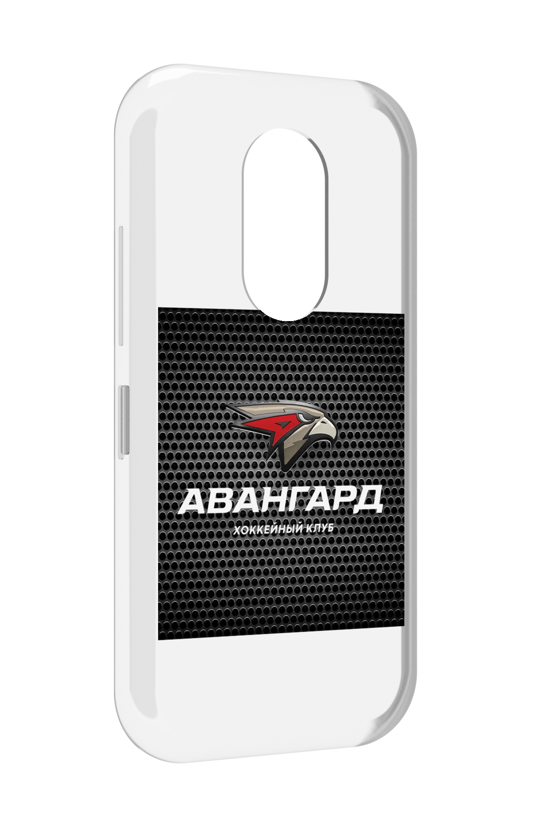 Чехол MyPads авангард омск для Doogee S61 / S61 Pro