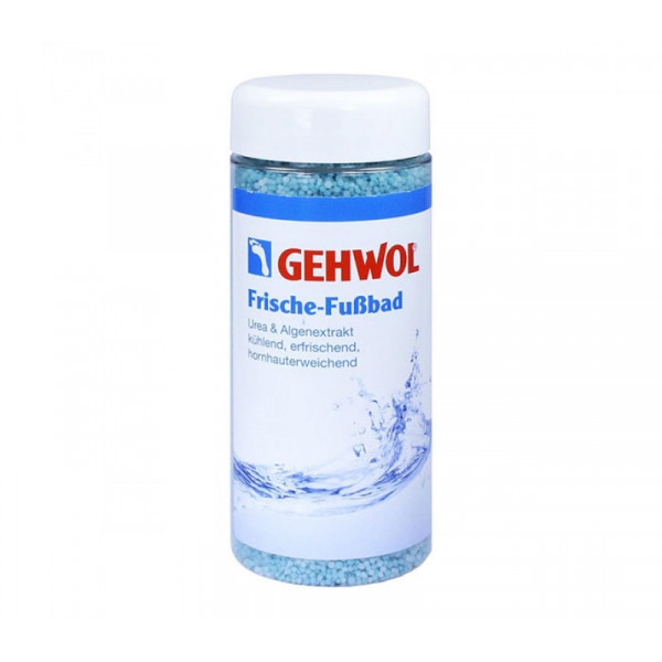 Освежающая ванна Gehwol FuBbad Frische для уставших ног 330 г