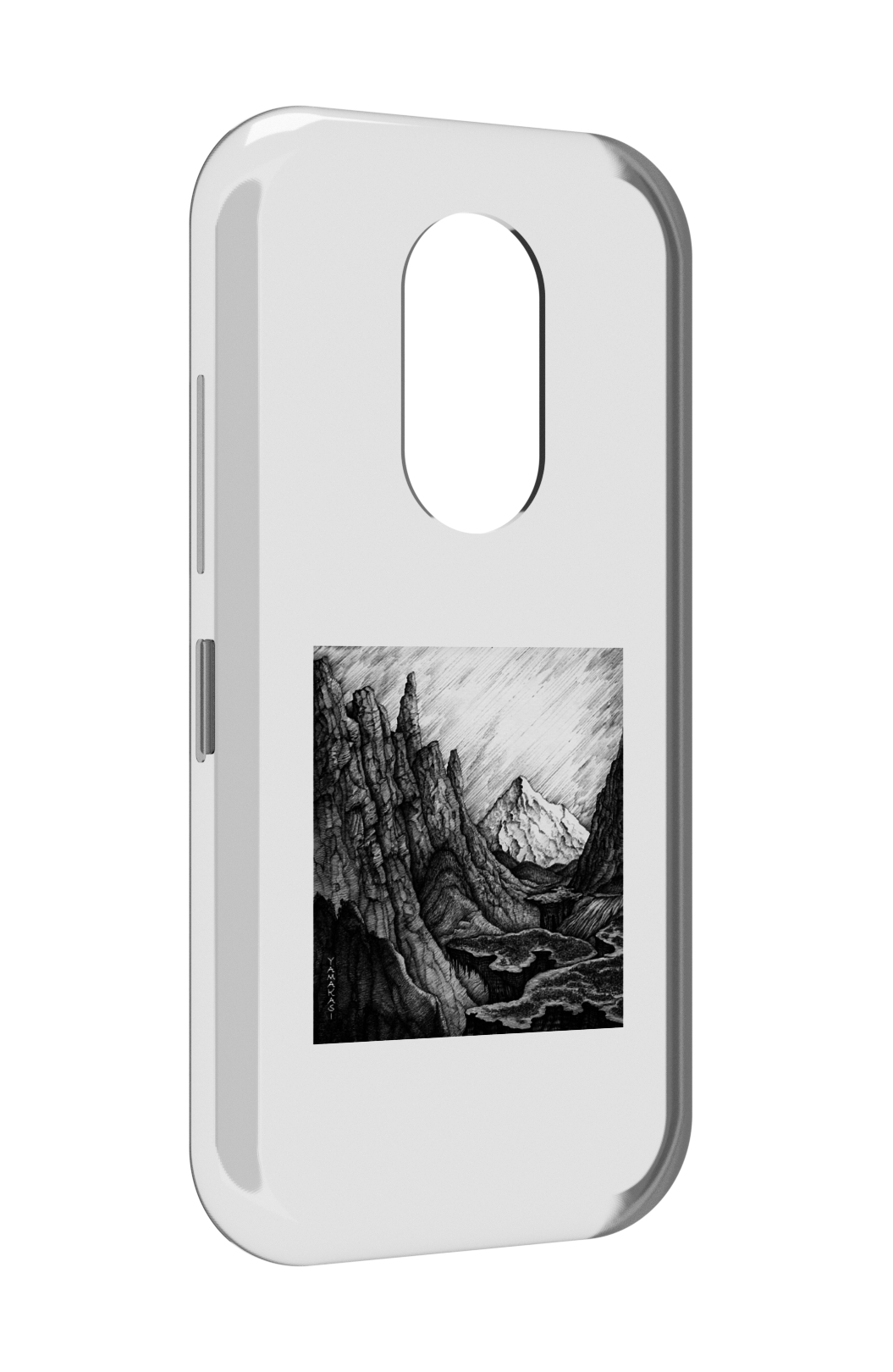 

Чехол MyPads Ямакаса Мияги и Энди Панда для Doogee S61 / S61 Pro, Прозрачный, Tocco