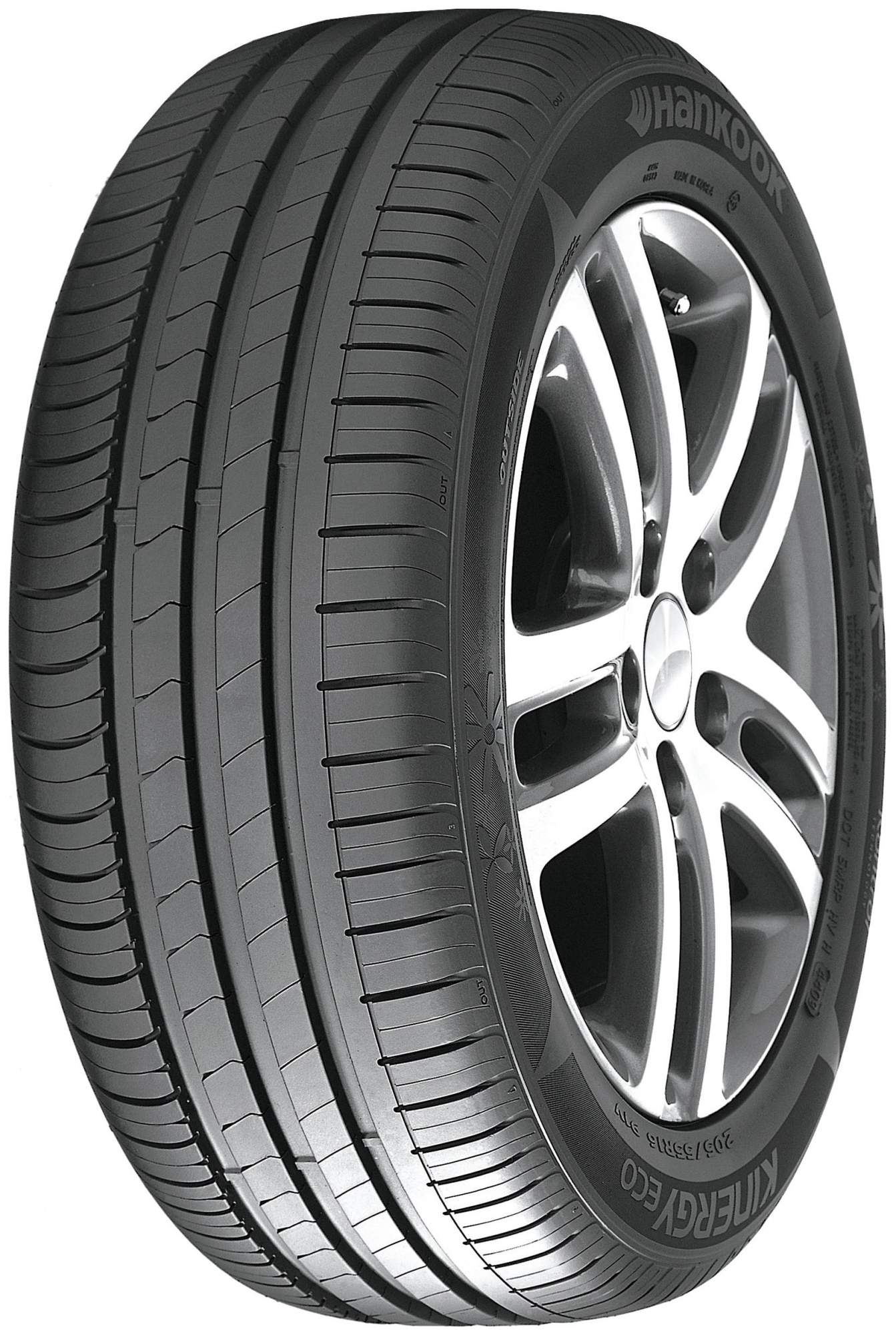 фото Шины hankook 195/65r15 91t kinergy eco k425 tl