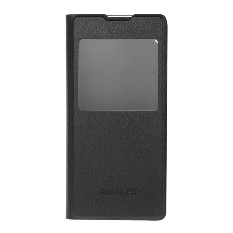 

Чехол MyPads для Sony Xperia E5 Black (91638), Sony Xperia E5