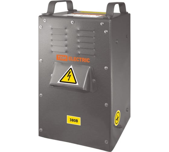 

Трансформатор понижающий TDM ELECTRIC SQ0735-0025