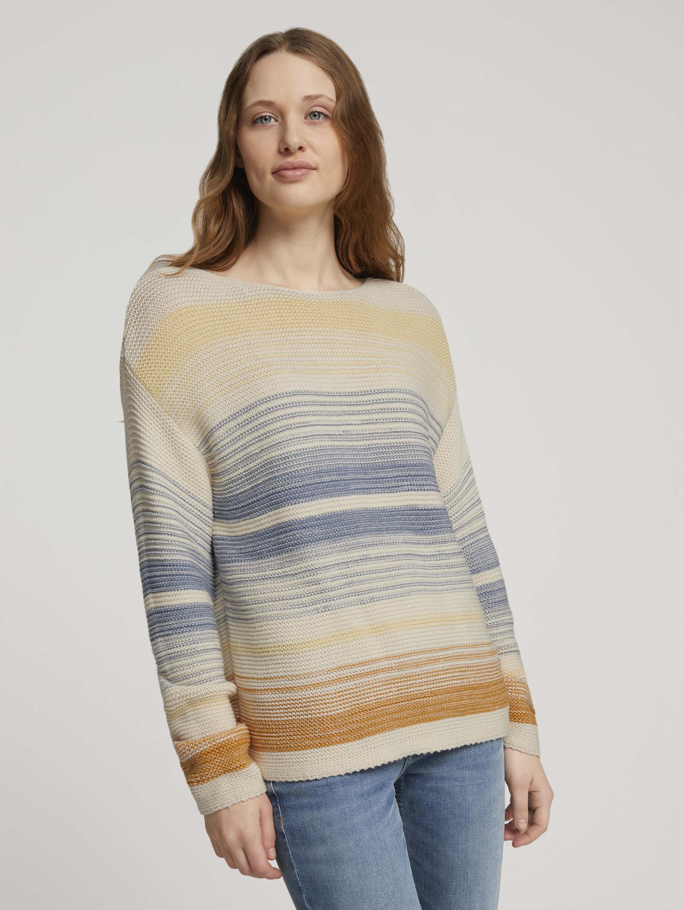 

Джемпер женский TOM TAILOR 1022857 желтый XS