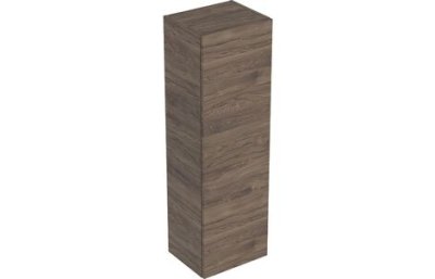 

Geberit (Keramag) Шкаф пенал Geberit Smyle Square 36 500.361.JR.1 подвесной Пекан, Коричневый
