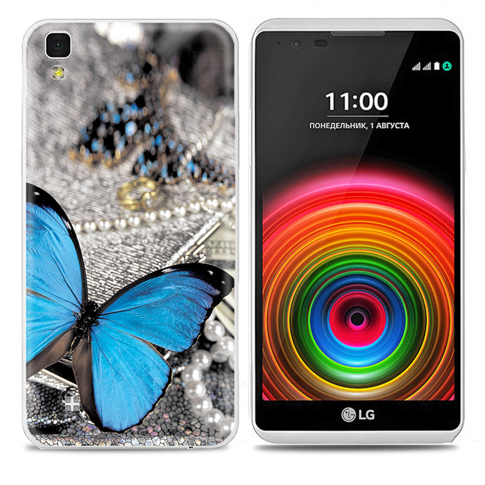 

Чехол MyPads для LG X Power K220DS 5.3 разноцветный (91460), LG X Power K220DS 5.3