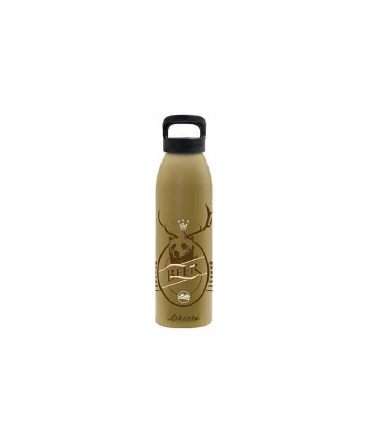 

Фляга Cotton-Mouth Hopped Growler by Ricky Pond 947 мл. песочная коробка Liberty, Желтый, Cotton-Mouth Hopped Growler by Ricky Pond