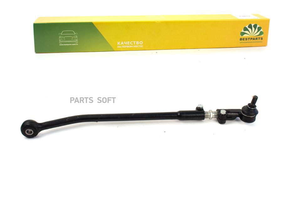 BESTPARTS Рулевая тяга 2110-2112 BESTPARTS левая в сборе BP002010