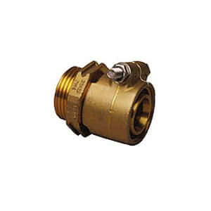 Uponor Зажимной наконечник Uponor WIPEX PN10 28X4,0-G1НР