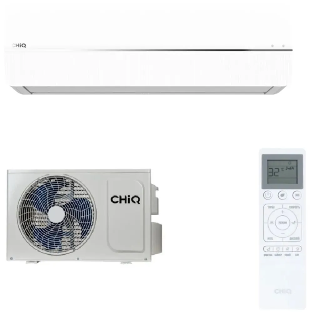 

Сплит-система CHiQ CSH-18DB-S, CSH-18DB-S Grace Silver