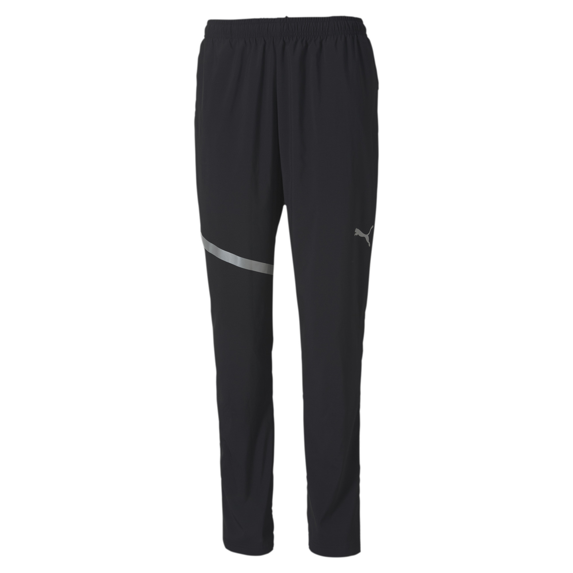 фото Спортивные брюки мужские puma ignite woven pant черные s