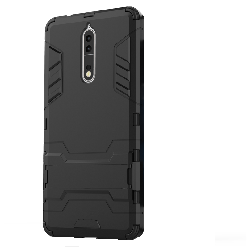 

Чехол MyPads для Nokia 8 Black (89417), Черный, Nokia 8