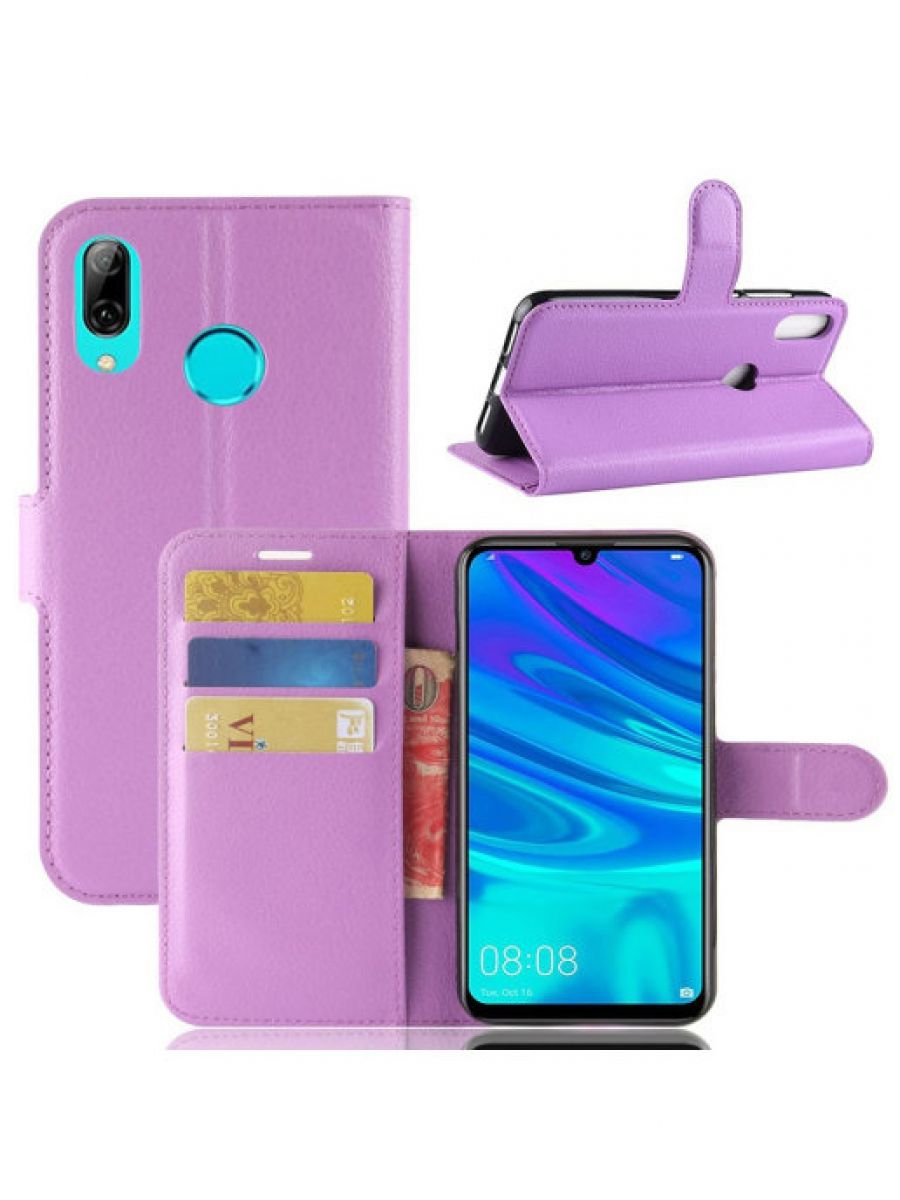 

Brodef Wallet чехол книжка для Huawei P30 Lite/Honor 20s черный