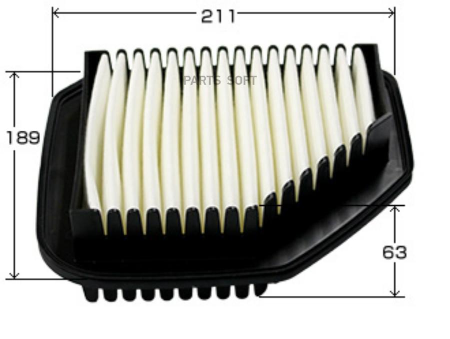 

Фильтр воздушный VIC A983