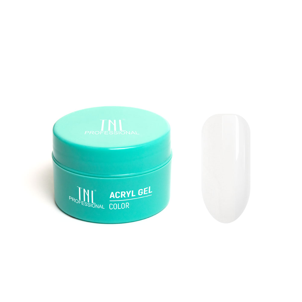 

Гель TNL Professional Acryl белый 18 мл