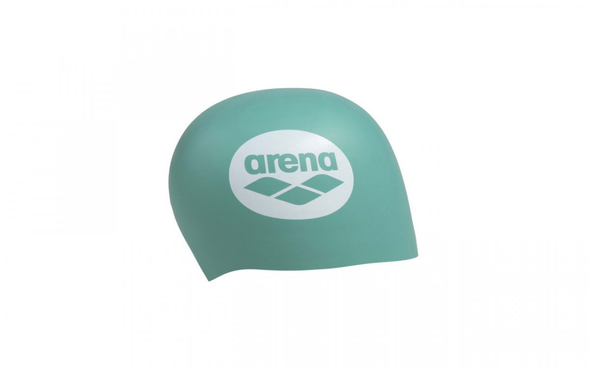 

Шапочка для плавания ARENA Reversible Cap(мятный)