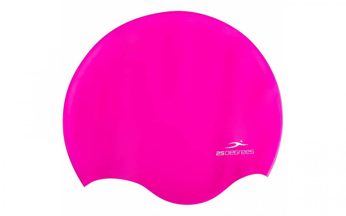 фото Шапочка для плавания 25degrees diva 25d21007j(розовый)