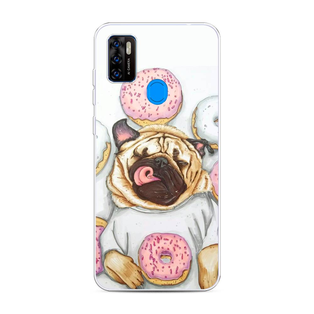 Чехол на ZTE Blade A7s 2020 