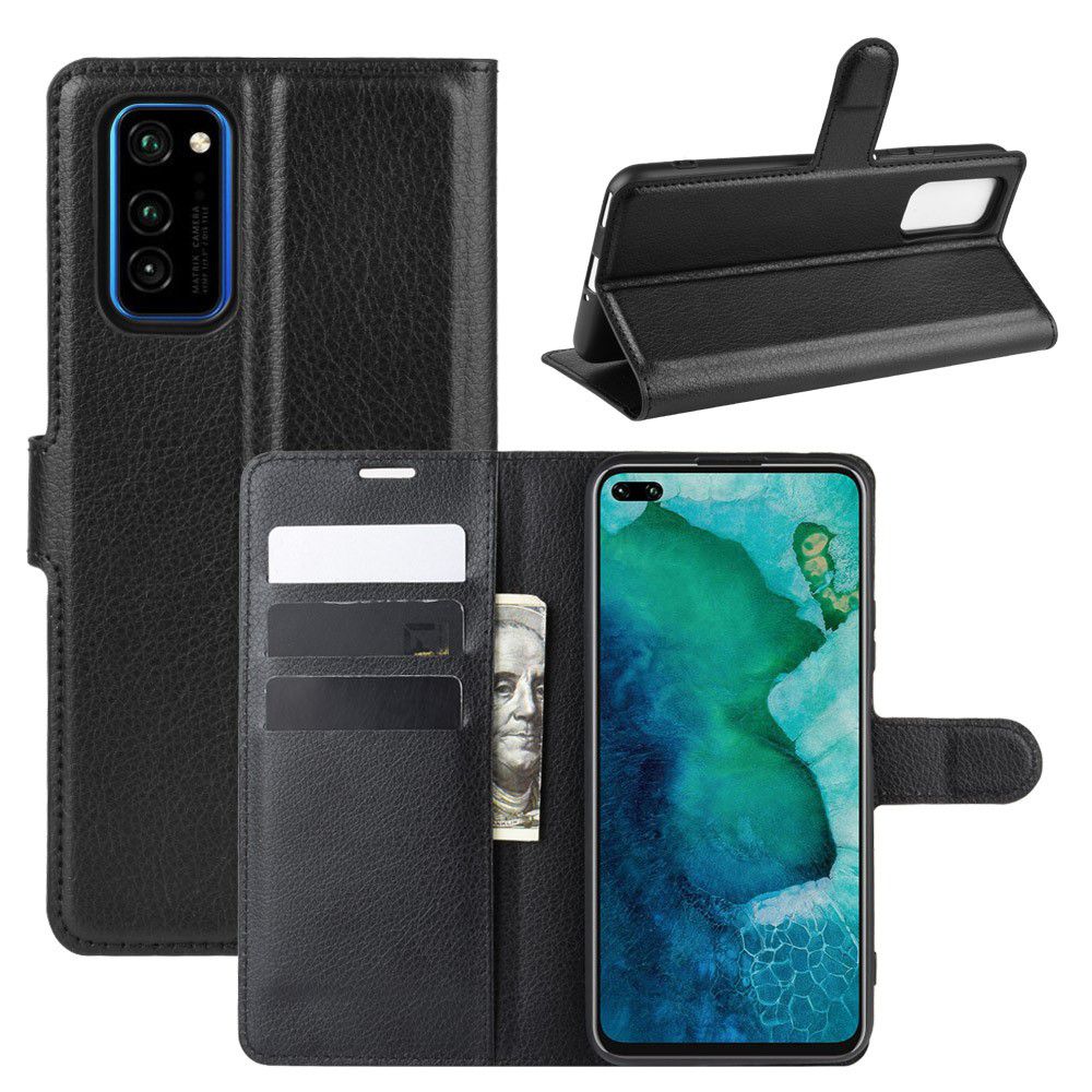 

Brodef Wallet чехол книжка для Honor 9X/Huawei P Smart Z голубой
