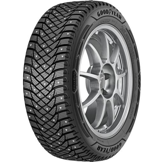 Шины Goodyear UltraGrip Arctic 2 SUV 27555 R19 111T 51480₽